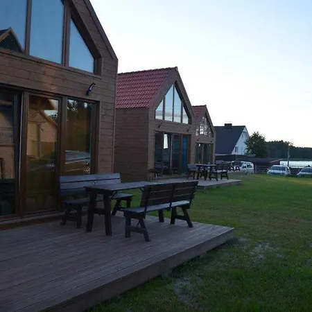 Casa de Férias Drewniaki