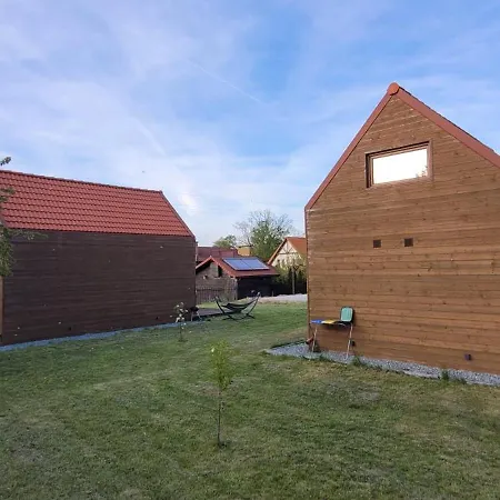 Drewniaki Vakantiehuis *