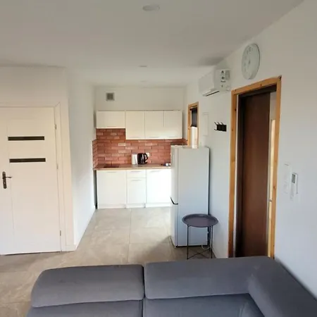 Casa de Férias Drewniaki *