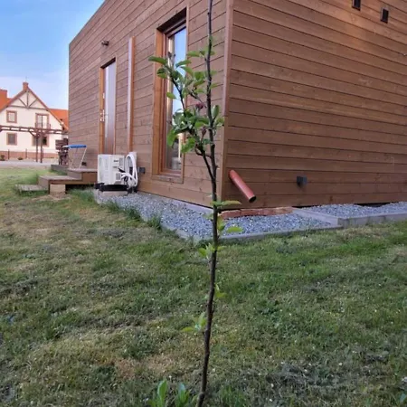 Drewniaki Casa de Férias *