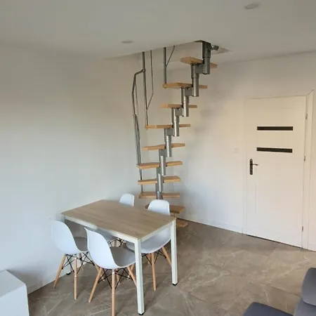 Casa de Férias Drewniaki *