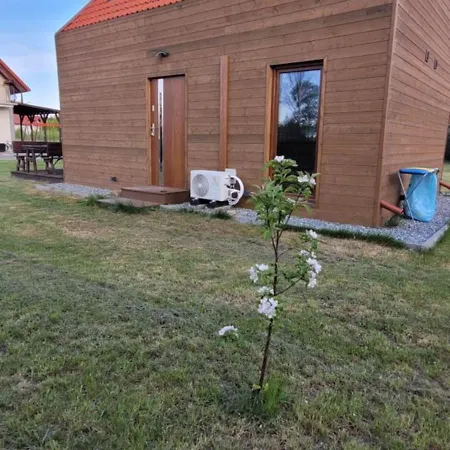 Drewniaki Vakantiehuis Rydzewo (Gizycko)