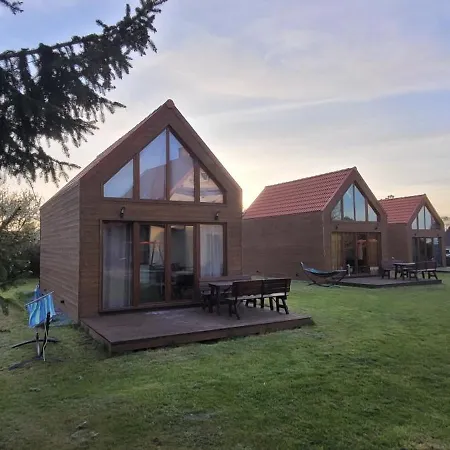 Drewniaki Tatil Evi