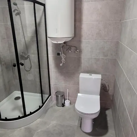 Drewniaki Tatil Evi